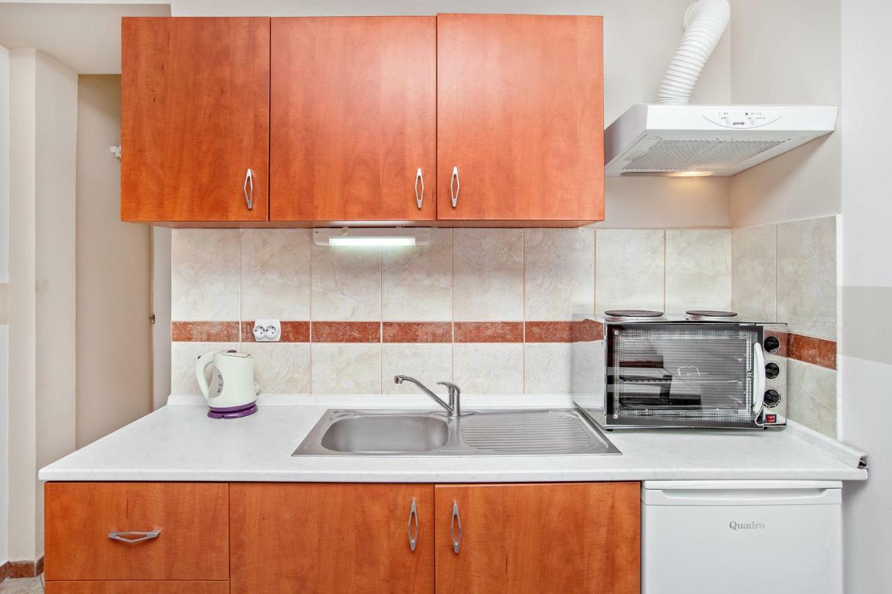 Apartments Villa Popovic Котор Екстериор снимка