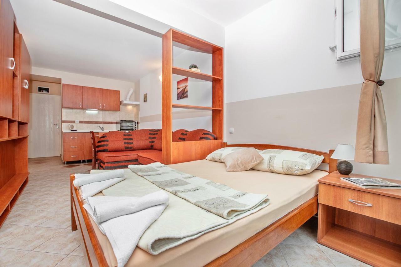 Apartments Villa Popovic Котор Екстериор снимка