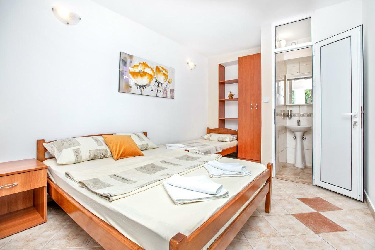 Apartments Villa Popovic Котор Екстериор снимка
