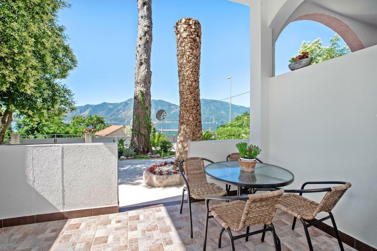 Apartments Villa Popovic Котор Екстериор снимка