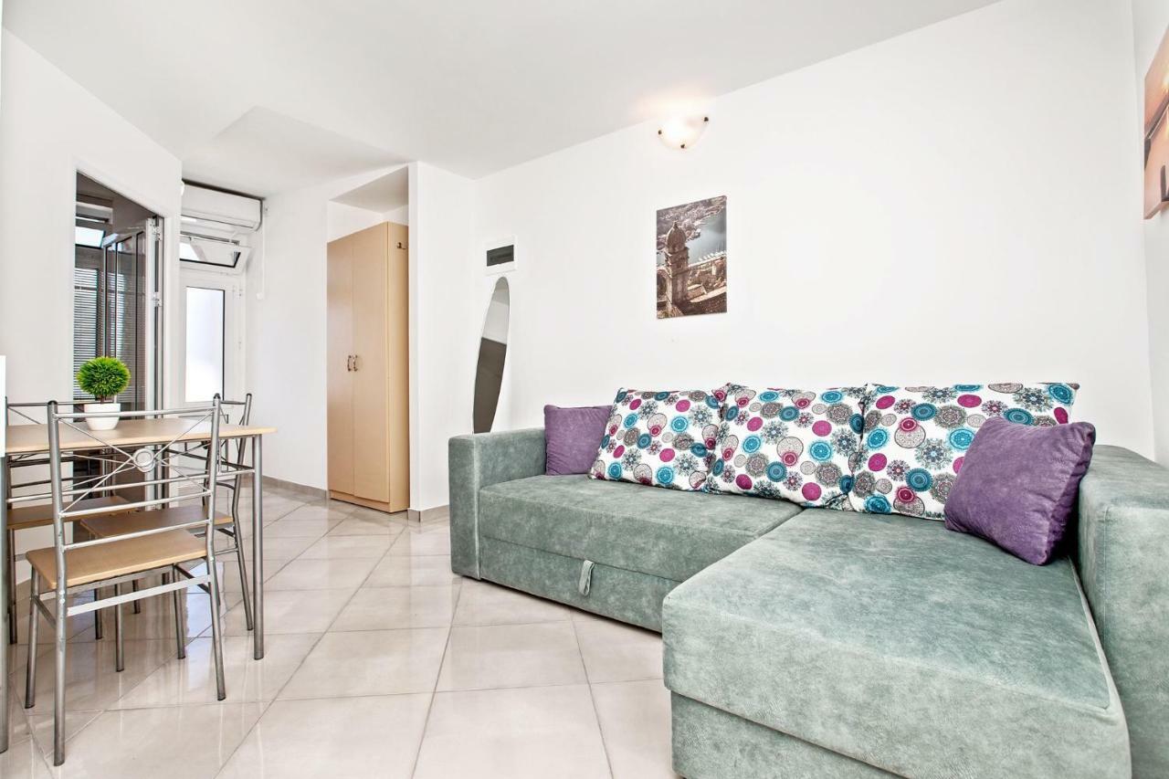 Apartments Villa Popovic Котор Екстериор снимка