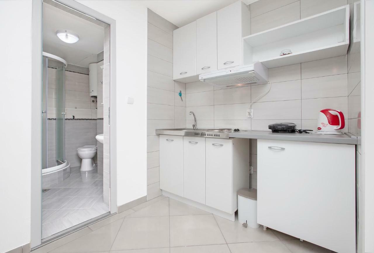 Apartments Villa Popovic Котор Екстериор снимка