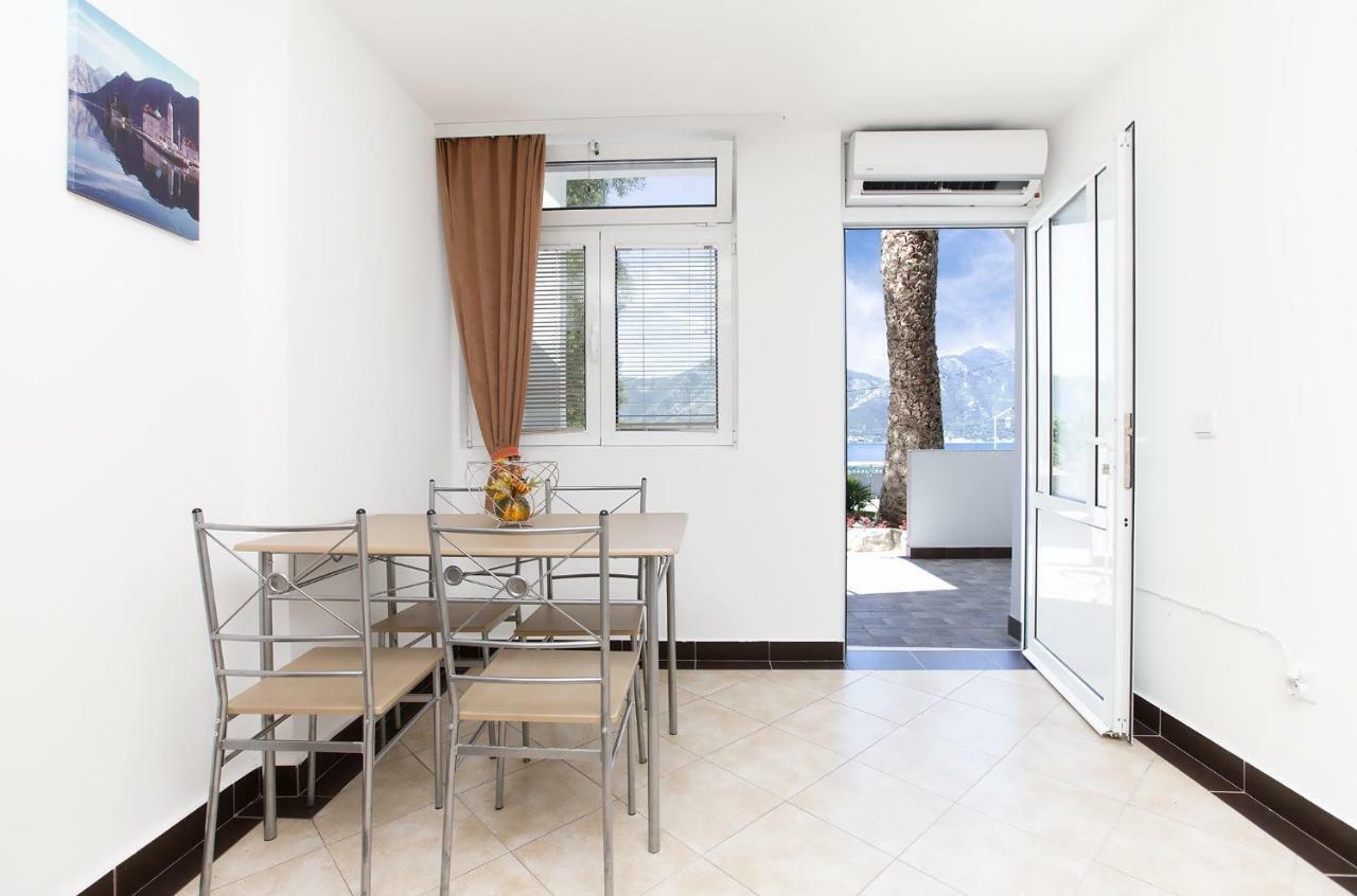 Apartments Villa Popovic Котор Екстериор снимка